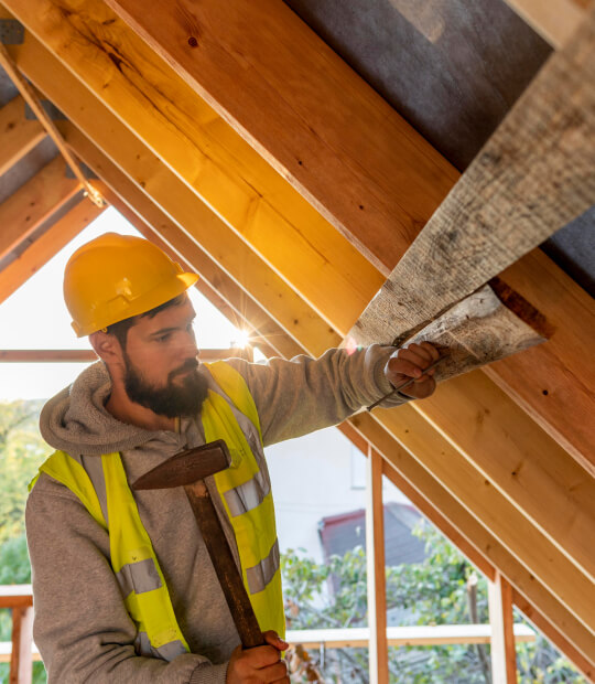 Takservice For Bostader